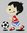 Mario, der Fußballjunge