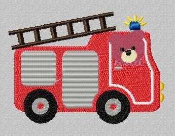 Bären-Feuerwehr