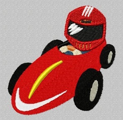 Formel1-Auto