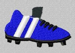 Fußball-Schuh