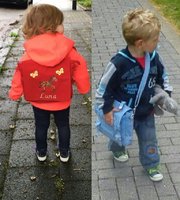 Kindergartentasche / Kinderrucksack